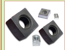 Square Nuts 